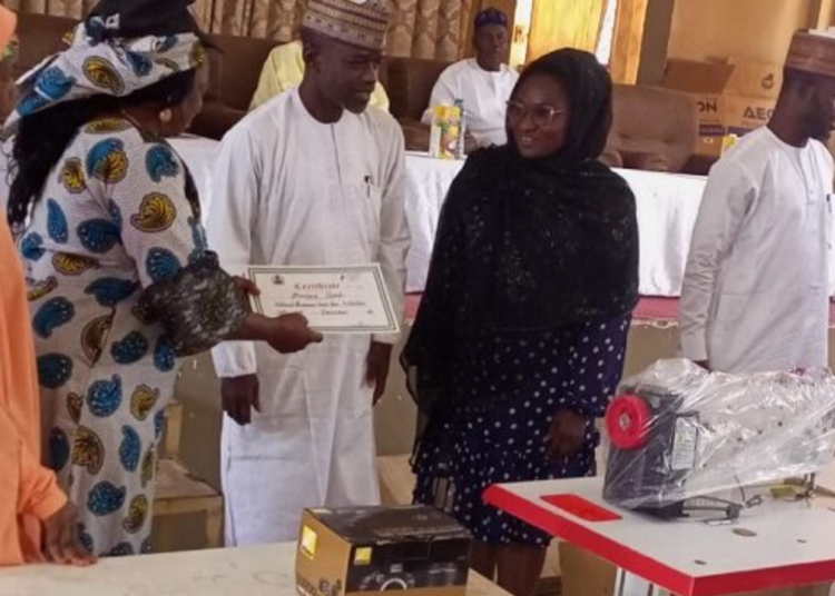 SMEDAN Empowers 90 In Gombe 1 Osinbajo 2022 12 04T130837.342