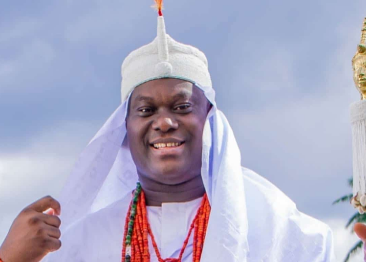 Ooni Of Ife Laments Lack Of Securitisation Of Assets In Nigeria 1 Osinbajo 2022 12 04T141455.857