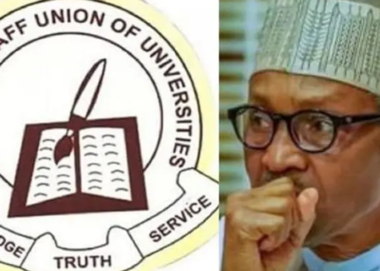 ASUU Faults FG's Implementation Of No-Work-No-Pay Policy 1 Osinbajo 2022 12 04T141855.527