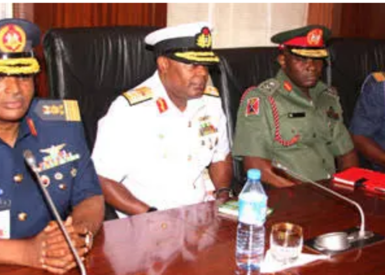Civil-Military Relationship Helping To Reduce 1 Osinbajo 2022 12 04T142514.181