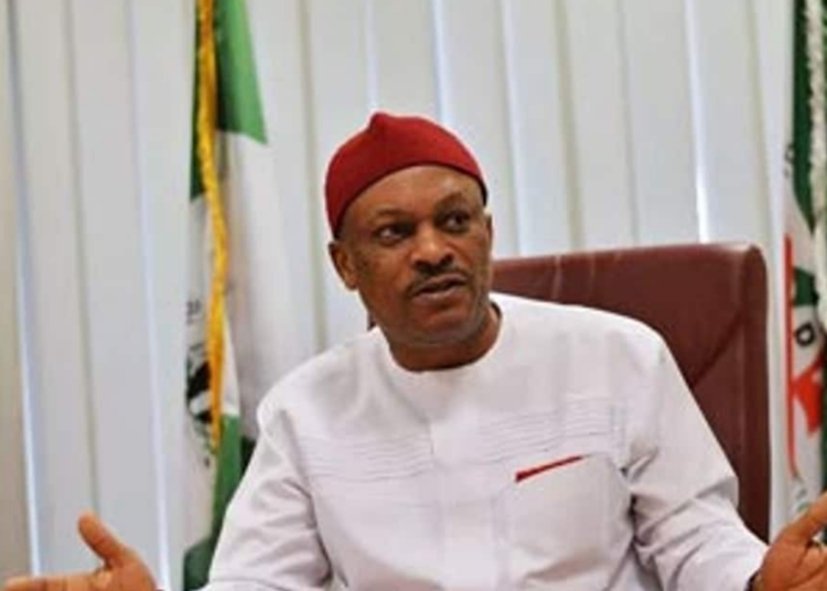 Anyanwu Urges Okigwe PDP Leaders To Support Candidates 1 Osinbajo 2022 12 04T142618.661