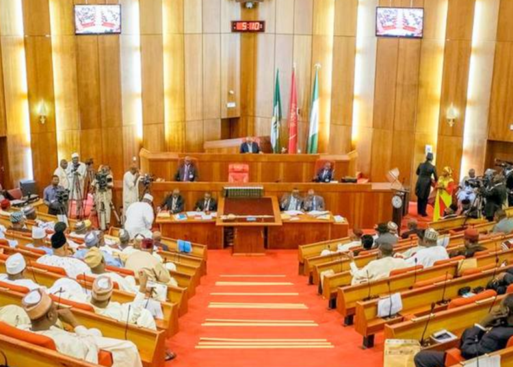 Is The 9th Assembly Constitution Amendment A Jamboree? 1 Osinbajo 2022 12 04T142721.301