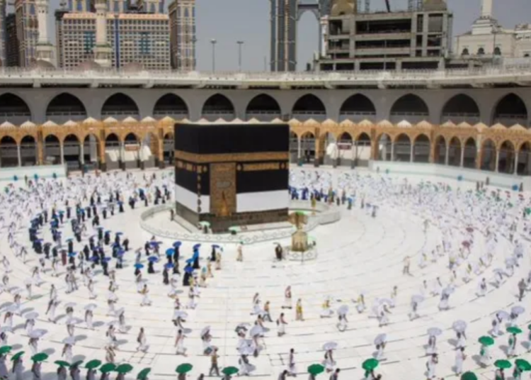 2023 Hajj: NAHCON, Saudi Arabia Meet December 21 1 Osinbajo 2022 12 04T160428.795