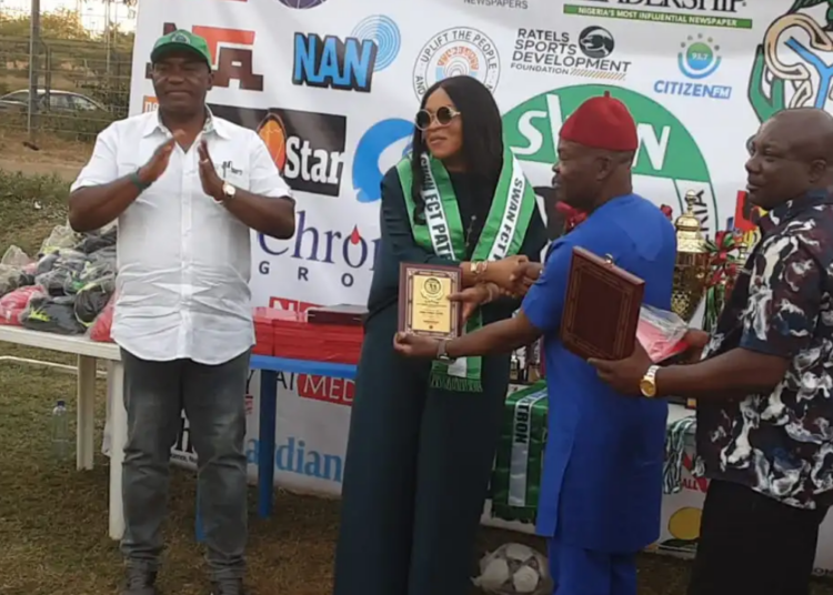Day of Honour As Emeka Offor Emerges SWAN FCT Patron 1 Osinbajo 2022 12 04T160639.182