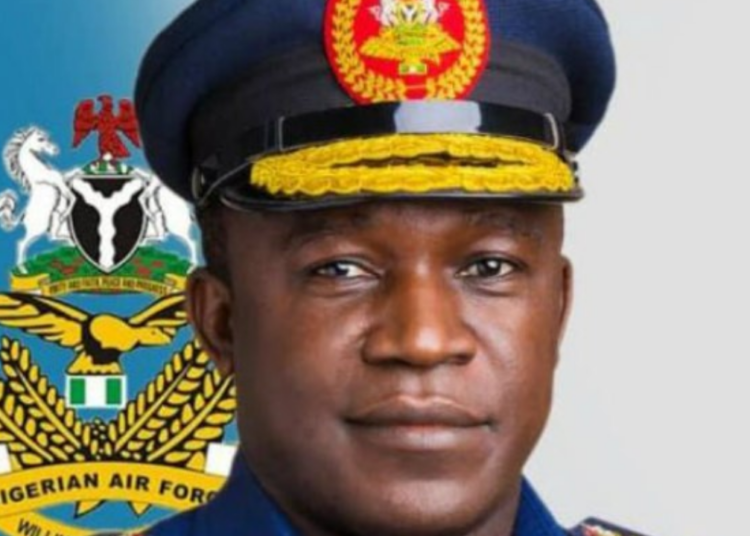 CAS Charges Personnel To Uphold Regimentation, Discipline 1 Osinbajo 2022 12 04T165702.968
