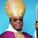 President Muhammadu Buhari Mourns Anglican Archbishop Of Lagos, Olumakaiye