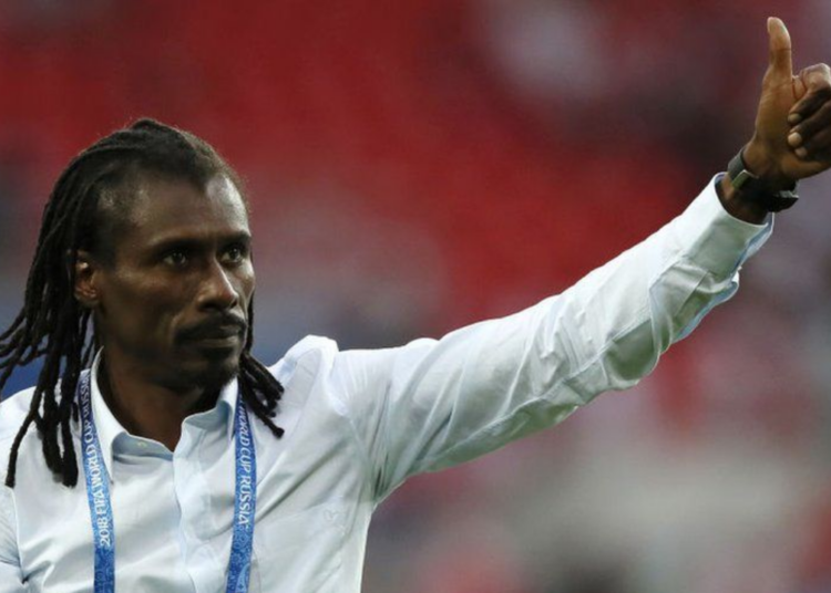 England Taught Senegal World Cup Lesson, Cisse Admits 1 Osinbajo 2022 12 05T155355.287