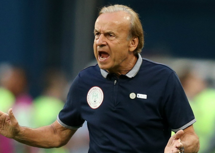 World Cup: Germany Lacked Defensive Quality — Rohr 1 Osinbajo 2022 12 05T162145.079