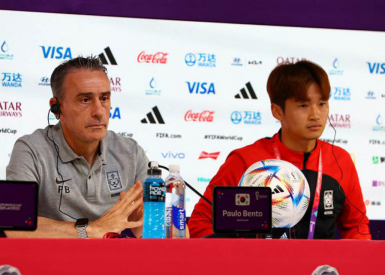 Unfazed South Korea Eye Brazil Upset 1 Osinbajo 2022 12 05T162628.966