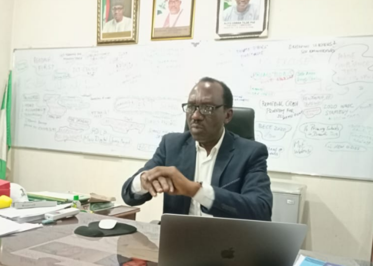 Bauchi Education Commissioner, Tilde, Resigns 1 Osinbajo 2022 12 05T165923.064
