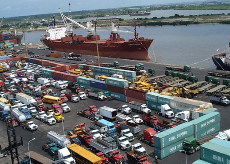 Ports: Customs Abandons N8bn Scanning Machines 1 Osinbajo 2022 12 07T050043.370