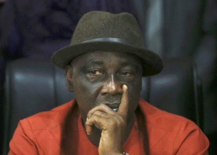 Moro Asks Ortom To Resolve PDP, G-5 Feud 1 Osinbajo 2022 12 07T110522.061