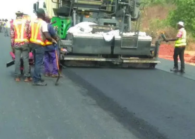Federal Govt Commissions Road Project In FCET Gombe 1 Osinbajo 2022 12 07T113717.461