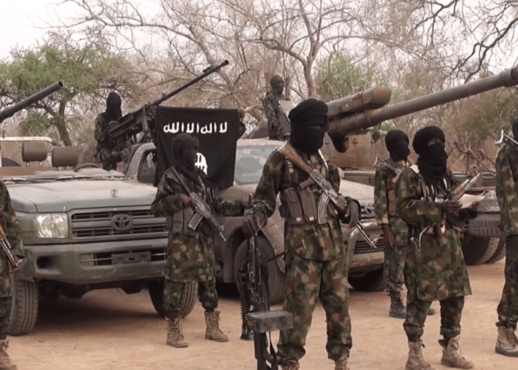 Boko Haram Kills 33 Wives Of ISWAP Fighters In Revenge Mission 1 Osinbajo 2022 12 07T113813.245