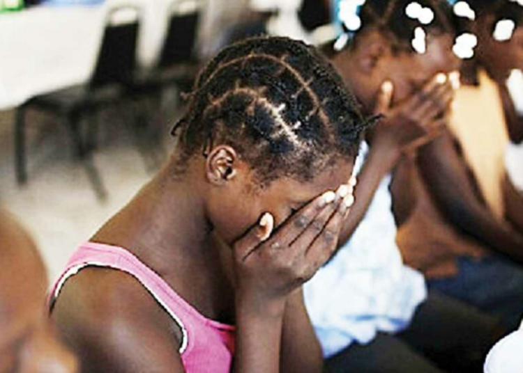 Delta Child Right Committee Rescues Abused, Missing Girls 1 Osinbajo 2022 12 07T125627.428