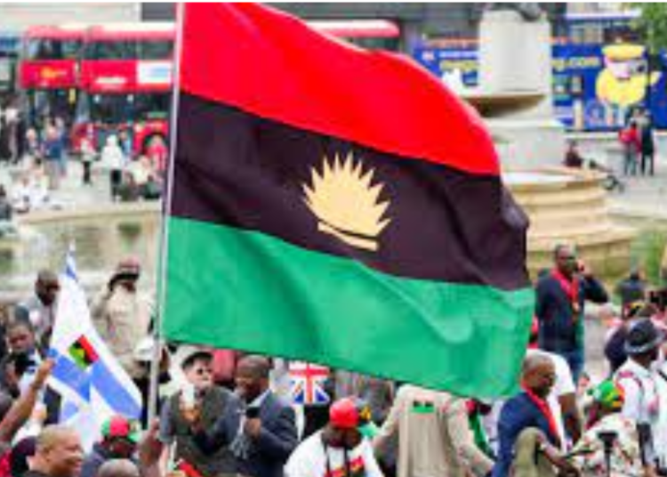 Ignore 5-day Sit-at-home Order, IPOB Tells South East Residents 1 Osinbajo 2022 12 07T130207.141