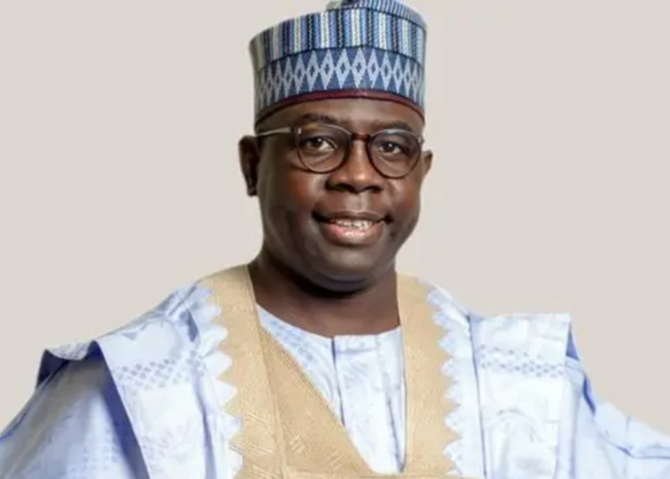 2023: PDP’s Barde Will Win Gombe, Campaign Organisation Says 1 Osinbajo 2022 12 07T131322.952