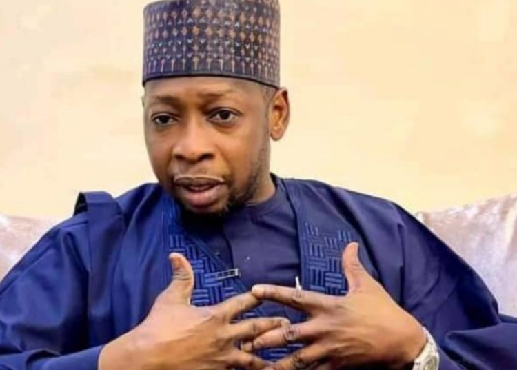 APC Senatorial Candidate, AA Zaura, Urges EFCC To Follow Due Process 1 Osinbajo 2022 12 07T132036.880