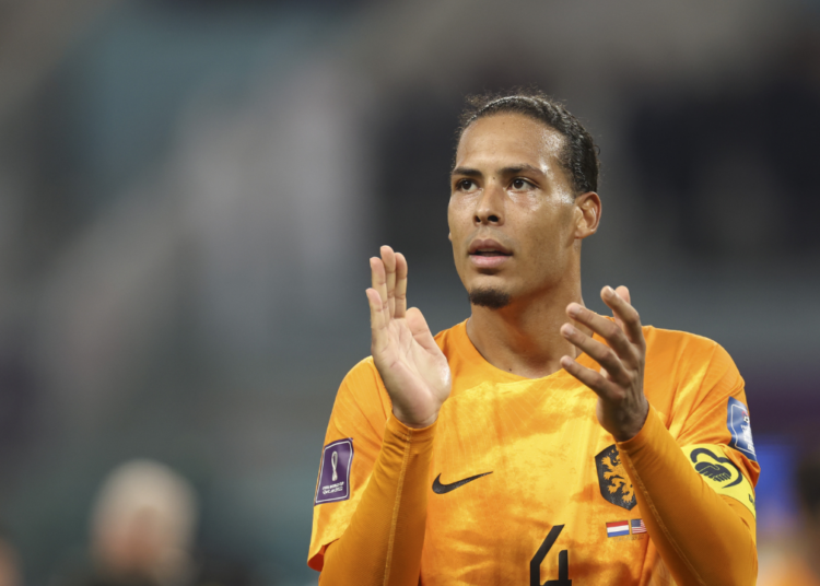 Stopping Messi Requires Team Effort – Van Dijk 1 Osinbajo 2022 12 08T124115.889