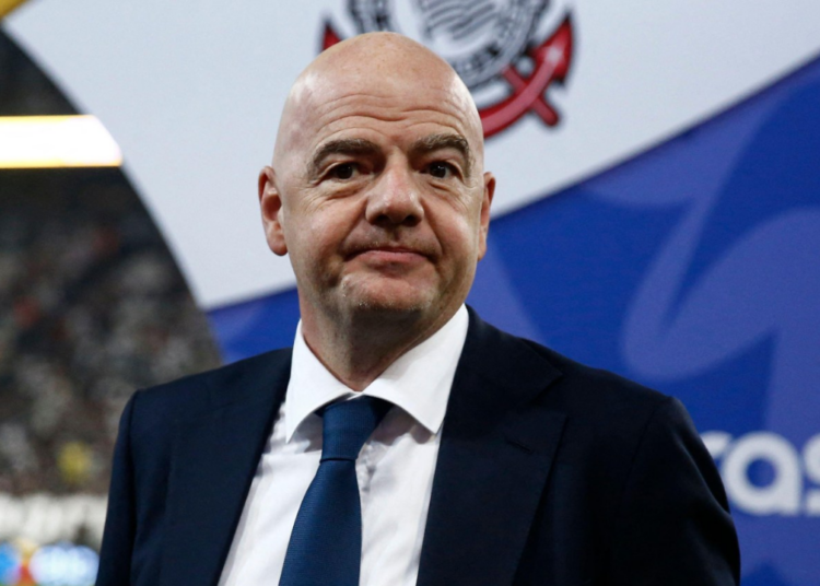 Qatar Protesters Petition FIFA President’s Hometown 1 Osinbajo 2022 12 08T124314.842