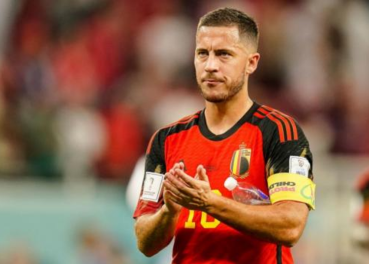 Hazard Quits Belgium Team After World Cup Failure 1 Osinbajo 2022 12 08T125036.567
