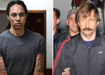 Russia Frees US Basketballer, Griner, In Exchange With Notorious Arms Dealer Bout