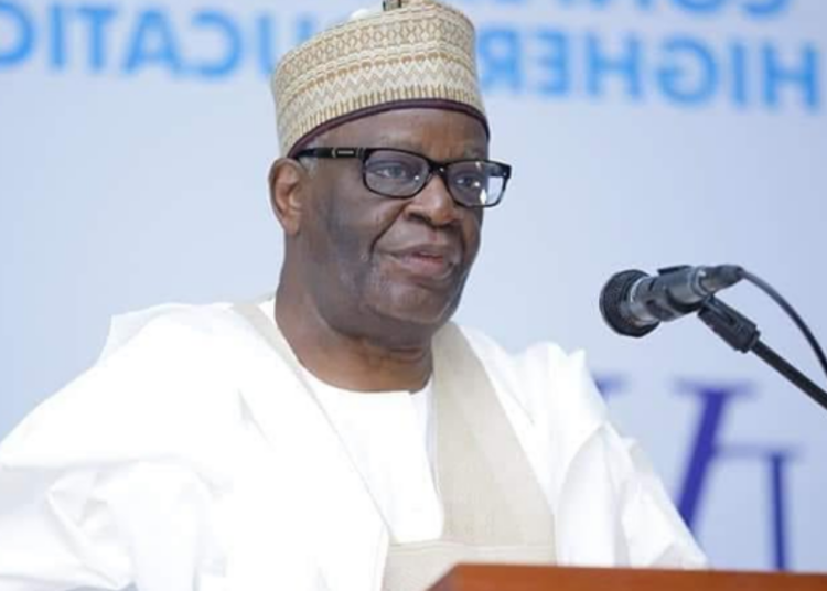 Gambari To Nigerians: Don’t Allow Militarised Governance To Truncate Democracy 1 Osinbajo 2022 12 10T043124.491