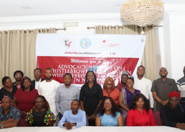 Corruption: CSOs Advocate Legislation Of Whistleblowing 1 Osinbajo 2022 12 10T053937.175
