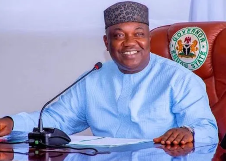 ...Governor Ugwuanyi, Security Heads Meet Over Killings 1 Osinbajo 2022 12 10T112301.718