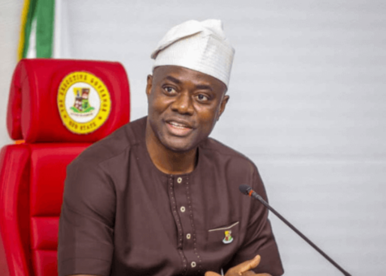 Farmer/Herders Clash Has Reduced In Oyo, Says Makinde 1 Osinbajo 2022 12 10T130033.249