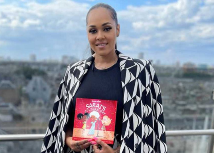 Tania Omotayo Unveils Book ‘Sarai’s Culture Day ‘ 1 Osinbajo 2022 12 10T142203.150