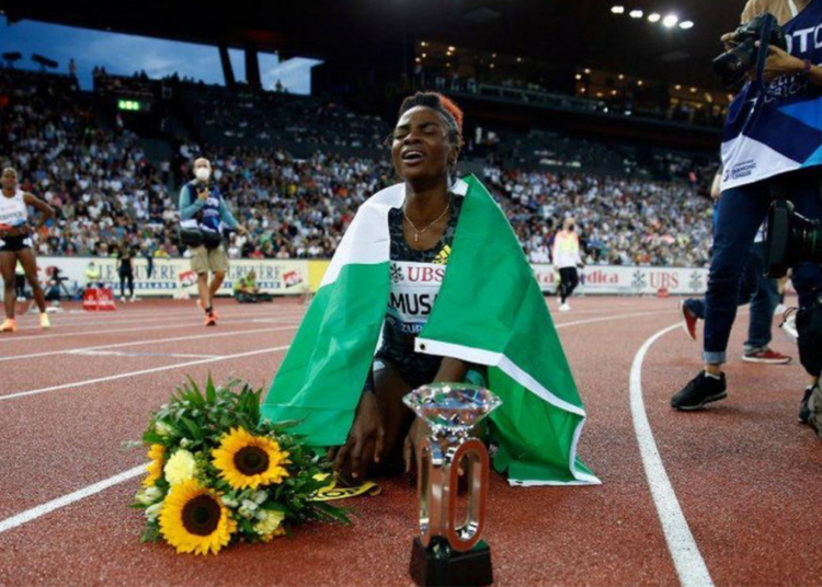 Amusan’s Quest For A Third Diamond League Title Begins In May 2023 1 Osinbajo 2022 12 10T150459.300