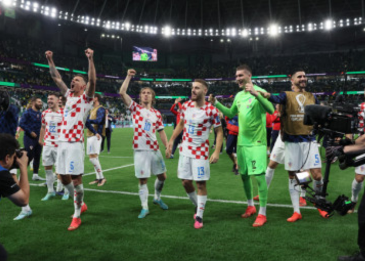 Qatar 2022: Croatia Stun Brazil In Penalty Shootout,Qualify For Semi Final 1 Osinbajo 2022 12 10T150609.210