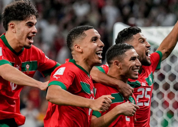 At LEADERSHIP Twitter Spaces, Participants Differ On Africa’s Teams Exploits In Qatar, Back Morocco Against Portugal 1 Osinbajo 2022 12 10T150825.374