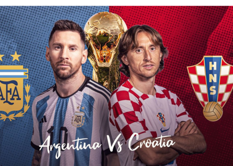 World Cup: Croatia, Argentina Lock Horns For Final Spot 1 Osinbajo 2022 12 13T042025.828