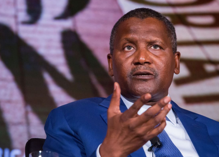 Dangote’s Pan-African Drive Will Benefit AFCFTA – Kano Chamber 1 Osinbajo 2022 12 13T063832.530