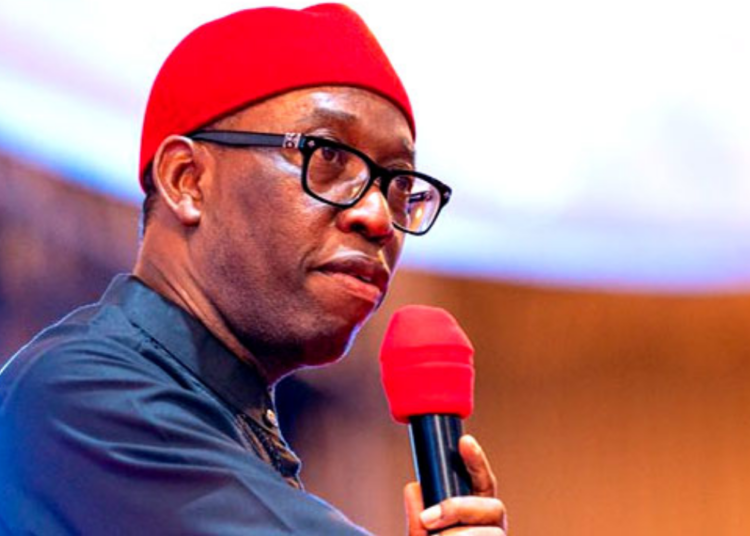 High-profile Theft Denying Nigeria Benefits Of Oil Production – Okowa 1 Osinbajo 2022 12 13T104145.466