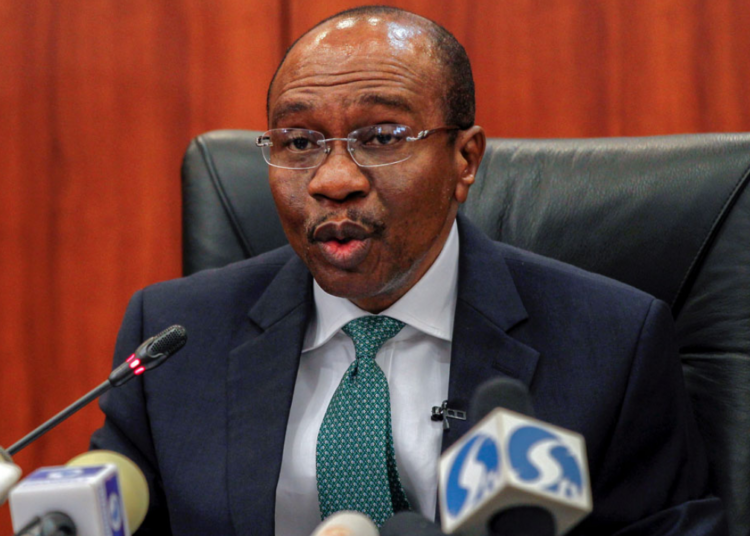 Cash Withdrawal Limits: Coalition Condemns Attack On CBN Governor 1 Osinbajo 2022 12 13T121945.142