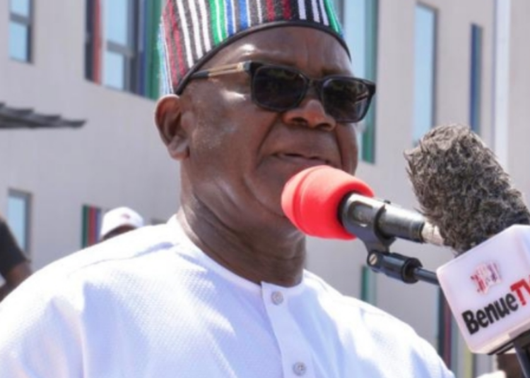 Ortom Gives Residents 6 Months To Recertify Landed Properties 1 Osinbajo 2022 12 13T122652.965