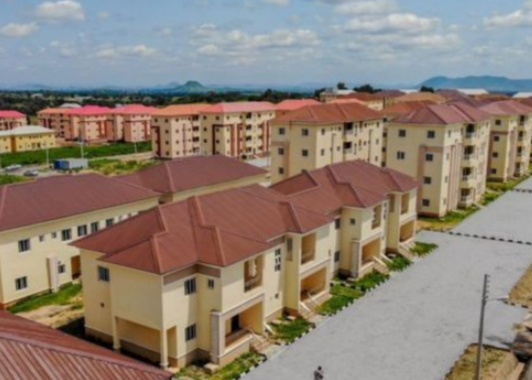 Realtor Allocates 248 Housing Units To Lagos Subscribers 1 Osinbajo 2022 12 13T133351.857