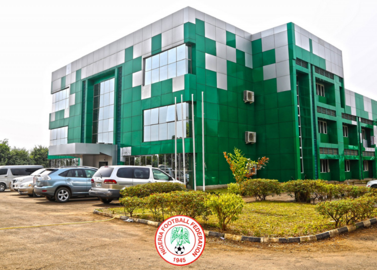 Gusau Inaugurates Players Unions’ Reconciliation Committee 1 Osinbajo 2022 12 13T141319.392