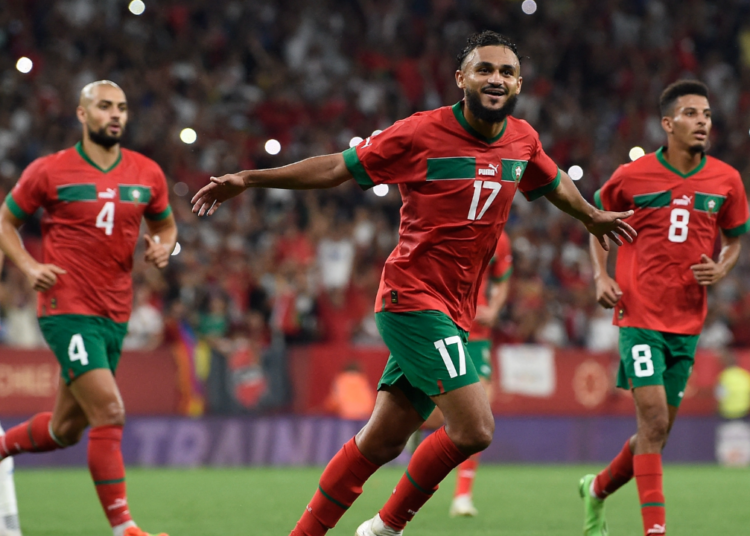 World Cup: President Muhammadu Buhari Commends Moroccan Soccer Team For Making Africa Proud 1 Osinbajo 2022 12 13T141628.780