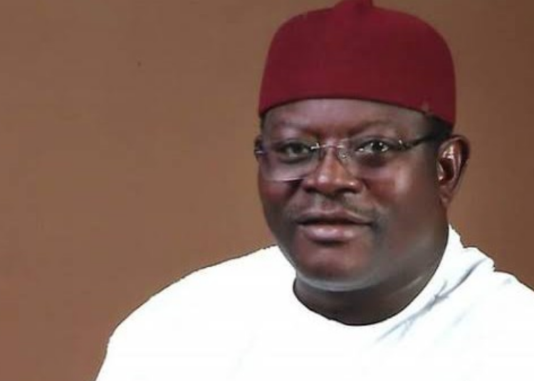 Military Invasion: Ebonyi Chairman Asks Fleeing Villagers To Return 1 Osinbajo 2022 12 13T162135.600