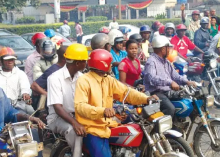 Insecurity: FCTA Goes Tough On Okada Riders 1 Osinbajo 2022 12 13T165444.994