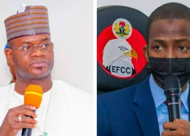 Kogi Govt Accuses EFCC Of Fresh Media Trial 1 Osinbajo 2022 12 16T110147.304