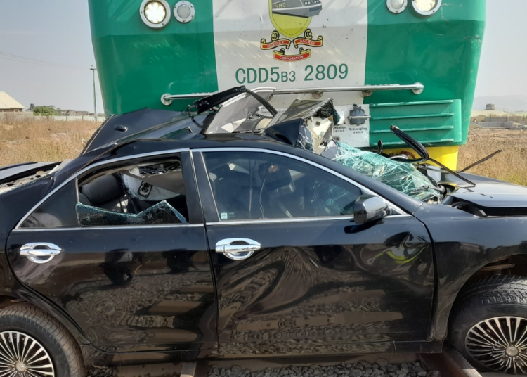 Woman Dies In Abuja Train/Car Accident 1 Osinbajo 2022 12 16T110550.105