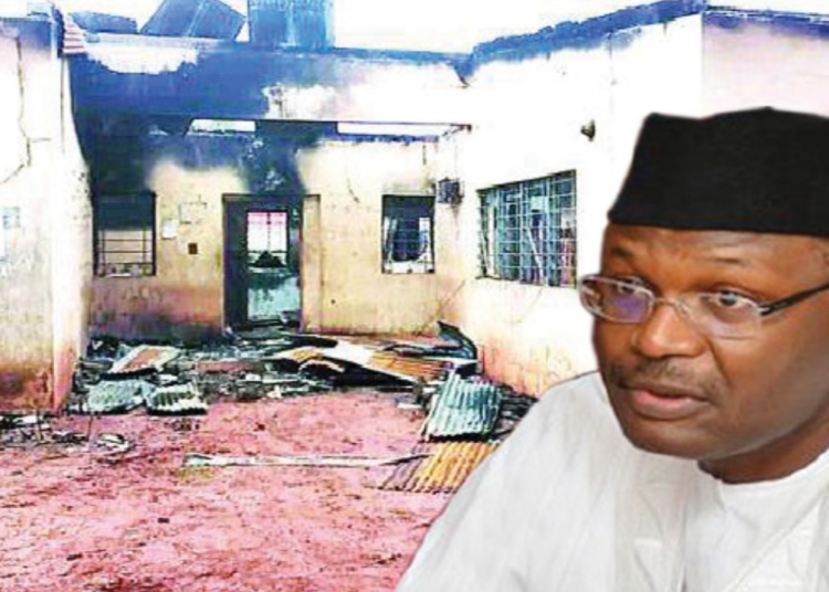 Army Laments Attacks On INEC Facilities 1 Osinbajo 2022 12 16T134912.486