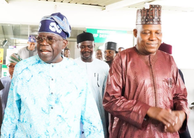 Group Unveils Tinubu/Shettima Medical Outreach In Kano 1 Osinbajo 2022 12 16T145940.954