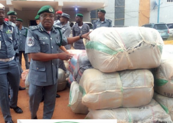Customs Zone-D Seizes N468m Contrabands In Kebbi