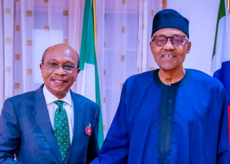 Groups Petition Presidency, AGF, NSA Over Alleged Plot To Frame CBN Gov For Terrorism 1 Osinbajo 2022 12 20T131701.591